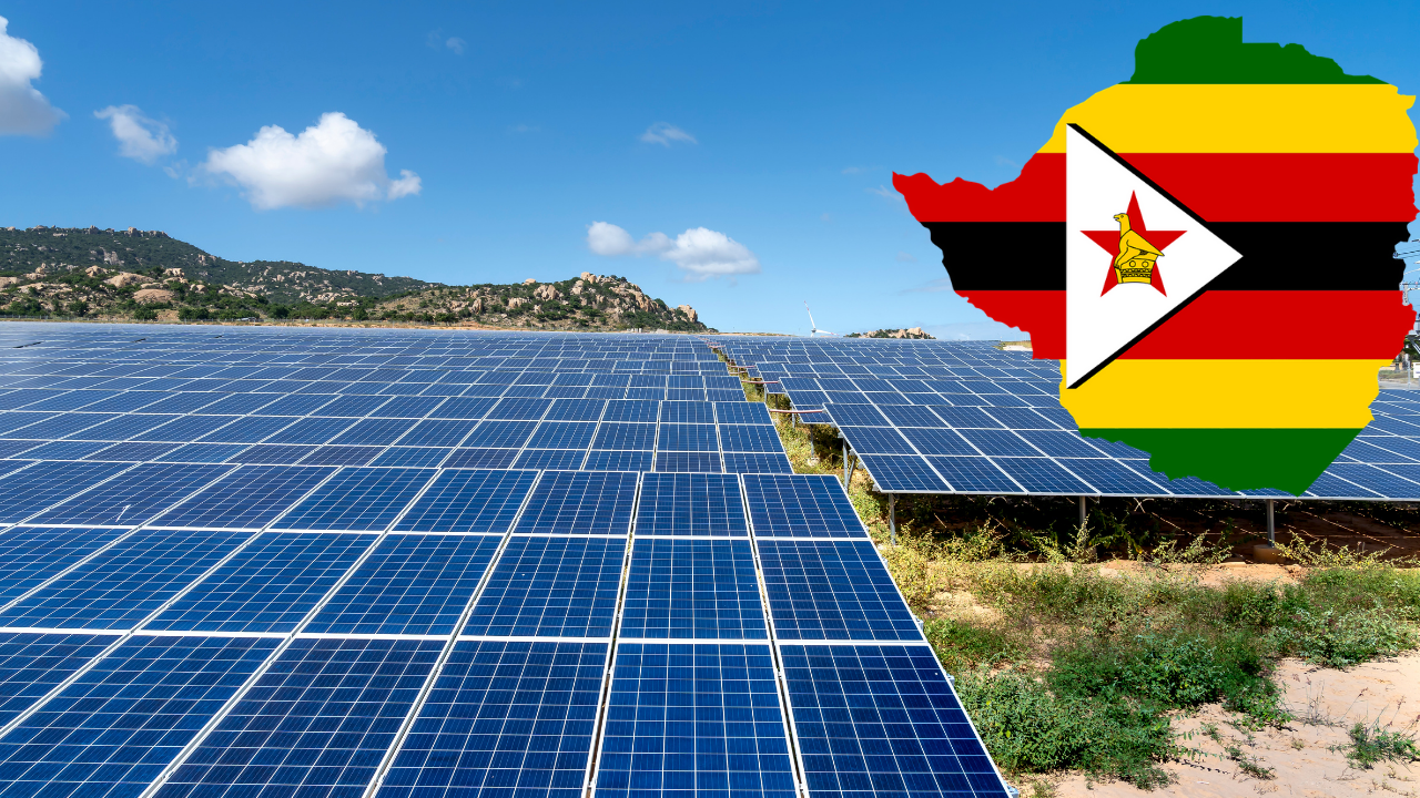 List of recommended solar companies in Zimbabwe by ZERA.